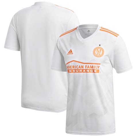 adidas king peach replica jersey atlanta united|Atlanta United FC adidas King Peach Replica Jersey – White.